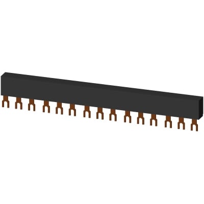 SIEMENS STROOMRAIL 5 S00/S0 3RV19151DB