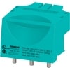 SIEMENS CONNECTION PLUG FOR THE MSP SIZE S0 WITH SCREW CONNECTION SINGLE-UNIT PACKAGE 3RV19275AA00