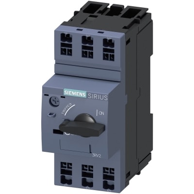SIEMENS VERMOGENSCHAK. S00 VOOR MOTORBEV.