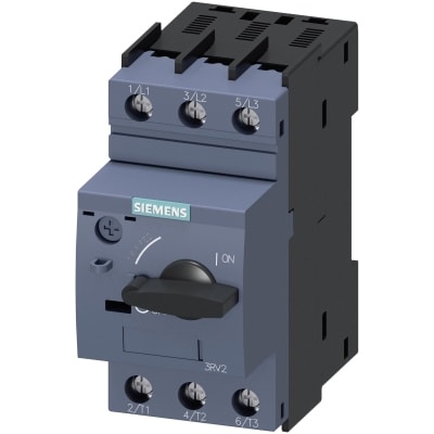 SIEMENS VERMOGENSCHAK. S00 VOOR MOTORBEV.
