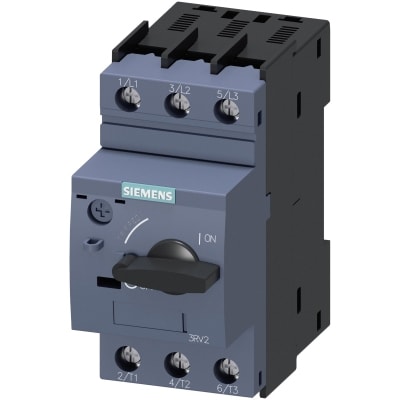 SIEMENS VERMOGENSCHAK. S0 VOOR MOTORBEV.