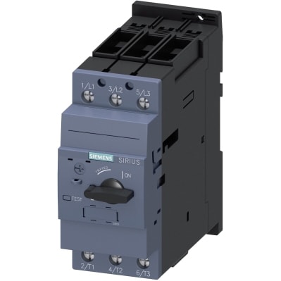 SIEMENS VERMOGENSCHAK. S2 VOOR MOTORBEV.