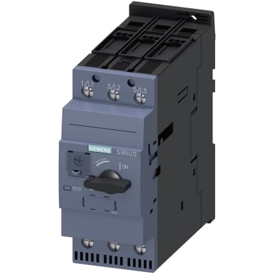 SIEMENS VERMOGENSCHAK. S2 VOOR MOTORBEV.