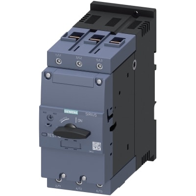 SIEMENS VERMOGENSCHAK. S3 VOOR MOTORBEV.