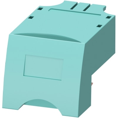 SIEMENS VERBINDINGSSTEKKER S00 VEERKLEM 3RV29175AA00