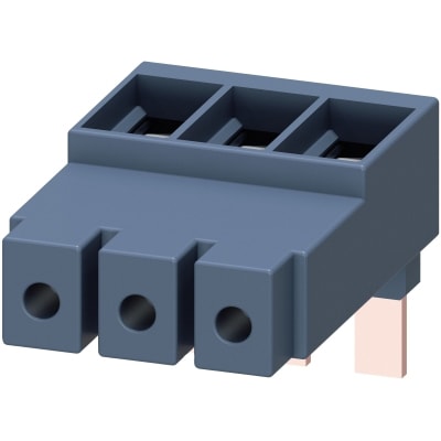SIEMENS 3-PHASE INFEED TERMINAL