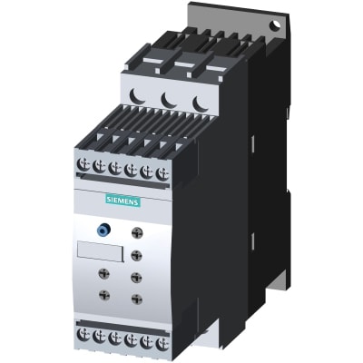 SIEMENS Softstarter S0 32A/18.5KW/400V 110-230VAC/DC