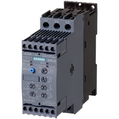 SIEMENS Softstarter S2 45A/22KW/400V 110-230VAC/DC