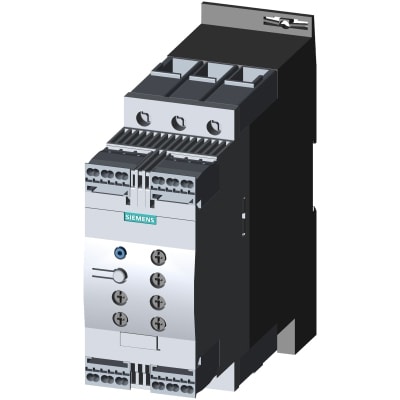 SIEMENS Softstarter S2 63A/30KW/400V 110-230VAC/DC