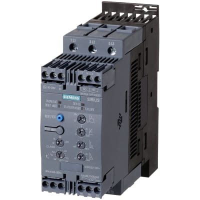 SIEMENS Softstarter S2 72A/37KW/400V 110-230VAC/DC