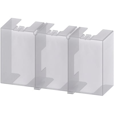 SIEMENS Terminal cover for 3RW55/52 Size 2 and 3 3RW59830TC20