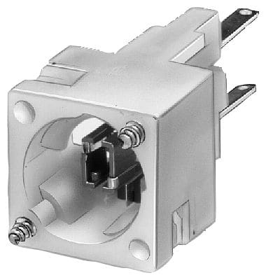 SIEMENS Lamphouder W2 x 4