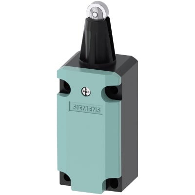 SIEMENS SIRIUS POSITION SWITCH METAL HOUSING 40MM TO EN50041 DEVICE CONNECTION 1X 3SE51120CD02