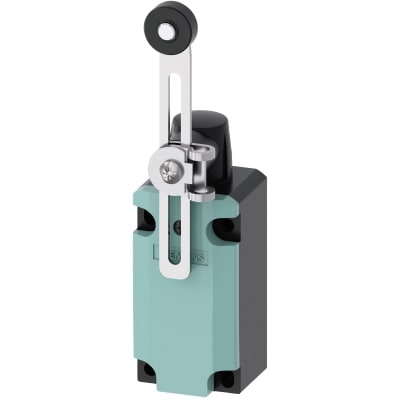 SIEMENS SIRIUS POSITION SWITCH METAL ENCLOSURE 40MM ACC. TO EN50041 DEVICE CONNECTION 3SE51120CH50