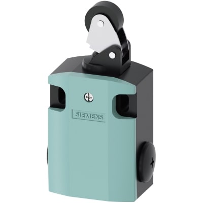SIEMENS SIRIUS POSITION SWITCH METAL ENCLOSURE 56MM WIDE DEVICE CONNECTION 3X (M20X1.5) 3SE51220CE01