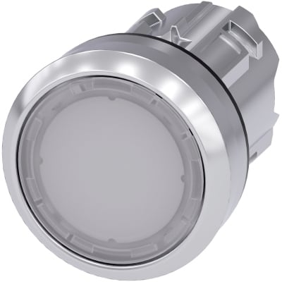 SIEMENS Drukknop verlicht