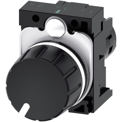 SIEMENS POTENTIOMETER
