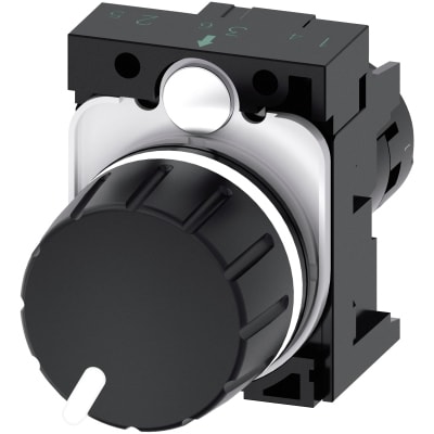 SIEMENS POTENTIOMETER