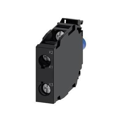 SIEMENS LED module w. indicator lights With integrated LED 24 V DC