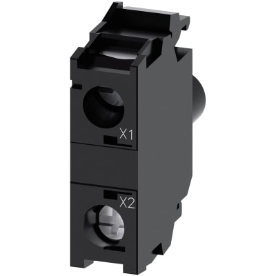 SIEMENS LED module with integrated LED 24 V AC/DC