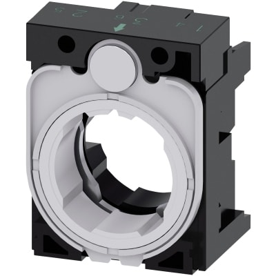 SIEMENS Houder voor 3 modules