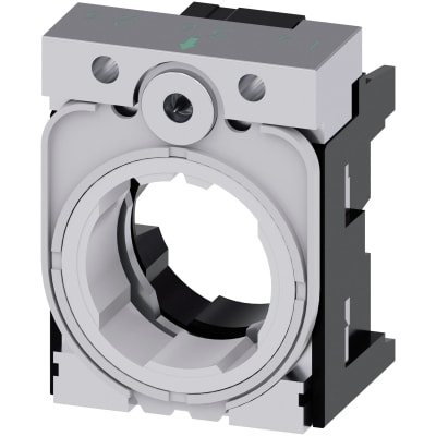 SIEMENS Houder voor 3 modules