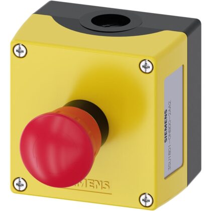 SIEMENS Enclosure for command devices