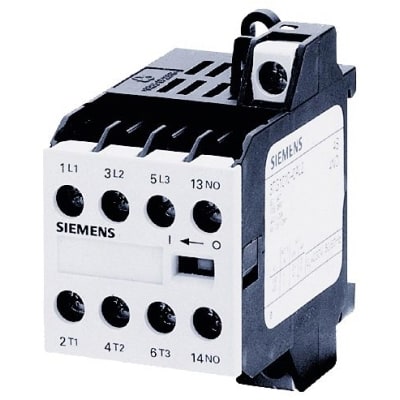 SIEMENS Contactor AC-1 4kW / 400V 20A 24V AC