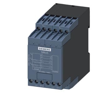 SIEMENS voltage reducer module for insulation monitoring relay 3UG4583 for expanding the 3UG49831AA01