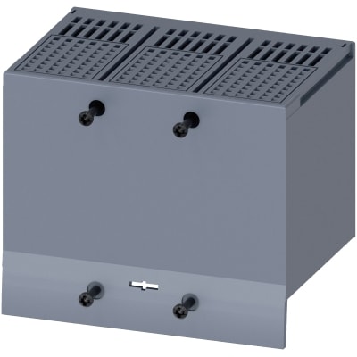 SIEMENS KLEMAFDEKKING VERLENGD 3 POLIG 1 ST. TOEBEHOREN VOOR: 3VA2 100/160/250 3VA92210WF30