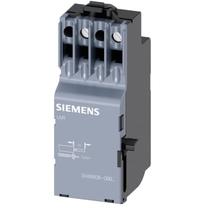 SIEMENS ONDERSPANNINGSPOEL 220-230 V DC TOEBEHOREN VOOR 3VA1 100/160 3VA2 100/160/250/40 3VA99080BB15