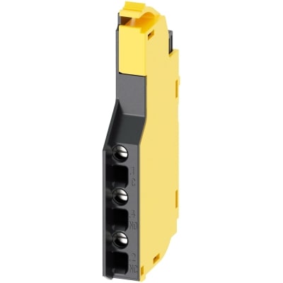 SIEMENS FOUTMELDCONTACT WISSELCONTACT TYPE HQ (7MM) ELECTRONISCH TOEBEHOREN VOOR 3VA-VER 3VA99880AB13