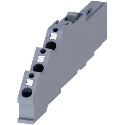 SIEMENS TERMINALS FOR AUXILIARY SUPPLY CONNECTION FOR CIRCUIT BREAKER OR GUIDE FRAME