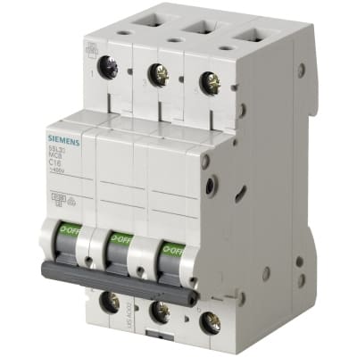 SIEMENS AUTOMAAT 400V 4