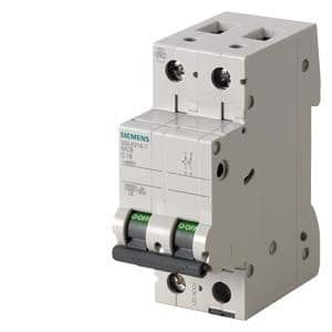 SIEMENS INSTALLATIEAUTOMAAT 400V 6KA