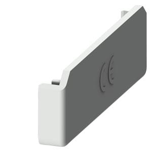 SIEMENS end cap for compact pin busbar 10 pieces touch protected 5ST37880