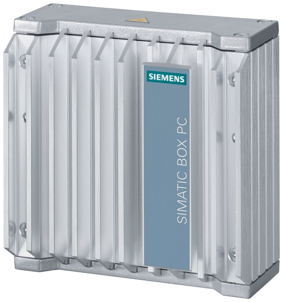 SIEMENS SIMATIC IPC127E; Atom E3930 (2C/2T)
