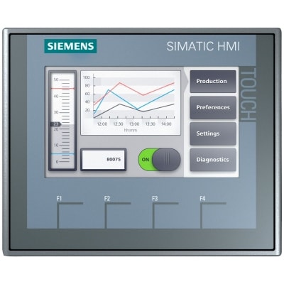 SIEMENS SIMATIC HMI