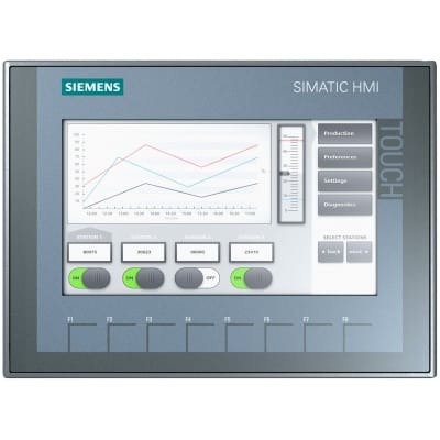 SIEMENS SIMATIC HMI