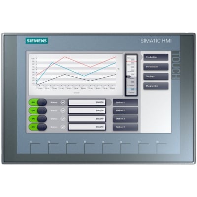 SIEMENS SIMATIC HMI