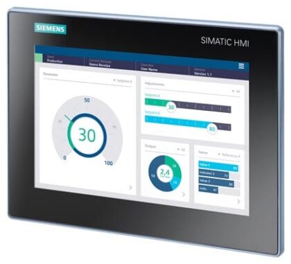 SIEMENS SIMATIC HMI MTP1000