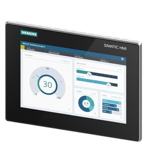 SIEMENS Unified Comfort Panel