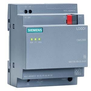 SIEMENS LOGO8 CMK2000 COMMUNICATION MODULE KNX
