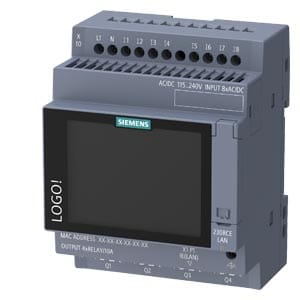 SIEMENS LOGO! 9 230RCE