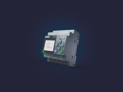 SIEMENS LOGO! 8.4 12/24RCE