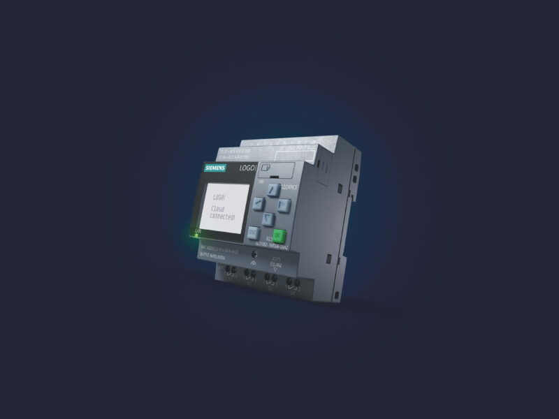 SIEMENS LOGO! 8.4 12/24RCE
