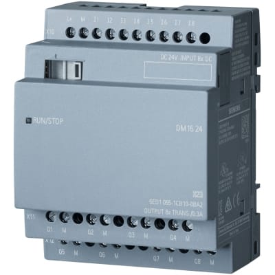 SIEMENS LOGO8 DM16 24