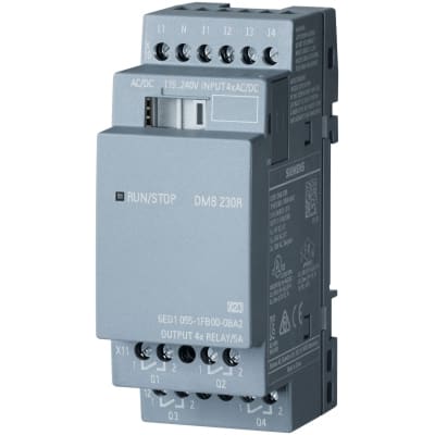SIEMENS LOGO8 DM8 230R