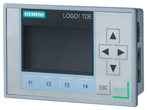 SIEMENS LOGO! 8.3 TD text display