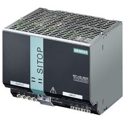 SIEMENS SITOP MODULAR 20 STABILIZED LOAD POWER SUPPLY INPUT: 3 X 400-500 V AC OUTPUT: 2 6EP14363BA00